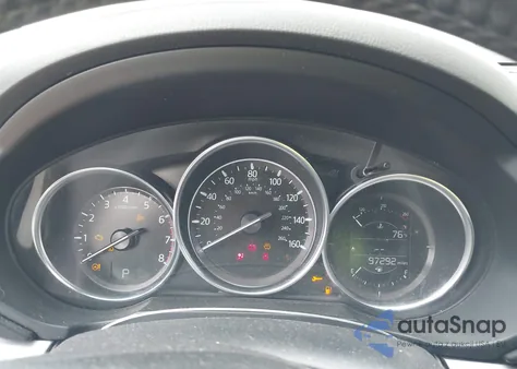 2019 Mazda Cx-5 Sport из США, поврежденный, VIN JM3KFABM2K0524760